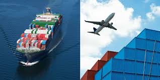 Choosing Between Air & Sea Freight: What’s Right For Your Cargo?
